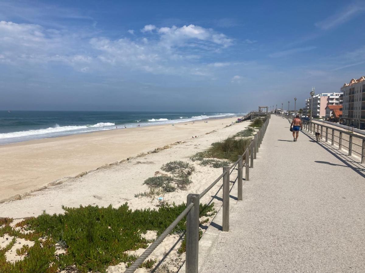 Praia da VagueiraArealアパートメント エクステリア 写真