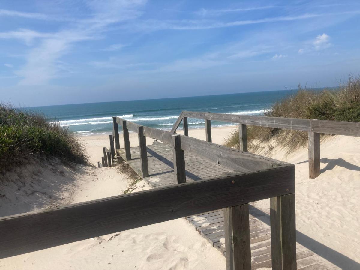 Praia da VagueiraArealアパートメント エクステリア 写真