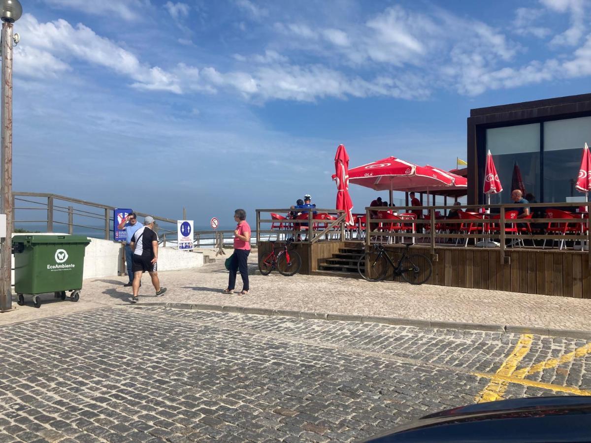 Praia da VagueiraArealアパートメント エクステリア 写真