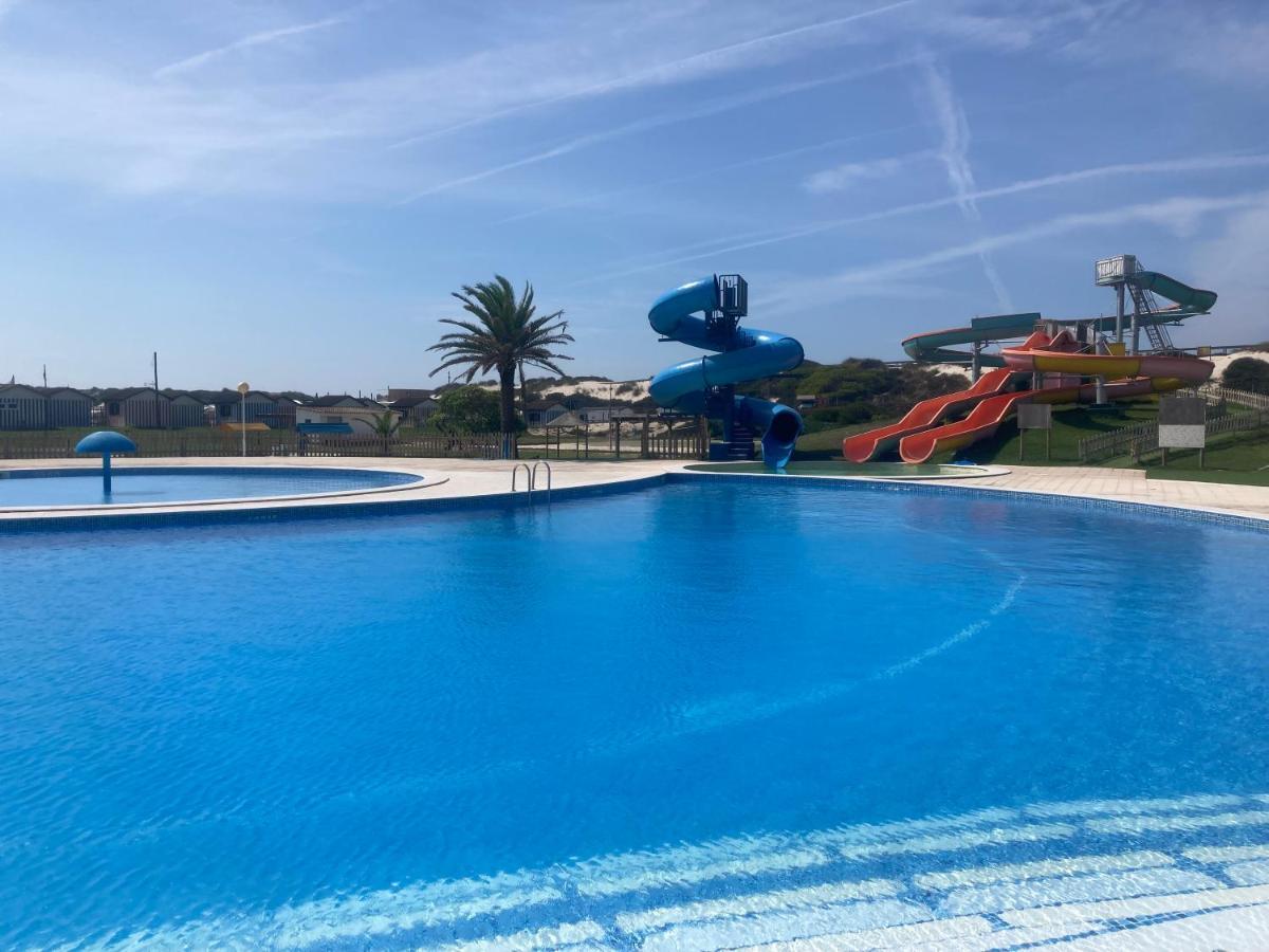 Praia da VagueiraArealアパートメント エクステリア 写真