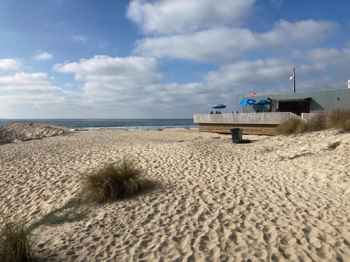 Praia da VagueiraArealアパートメント エクステリア 写真