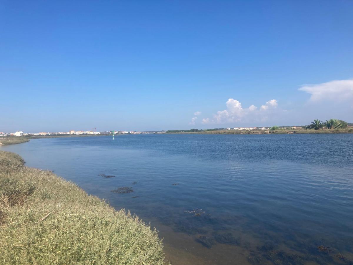 Praia da VagueiraArealアパートメント エクステリア 写真