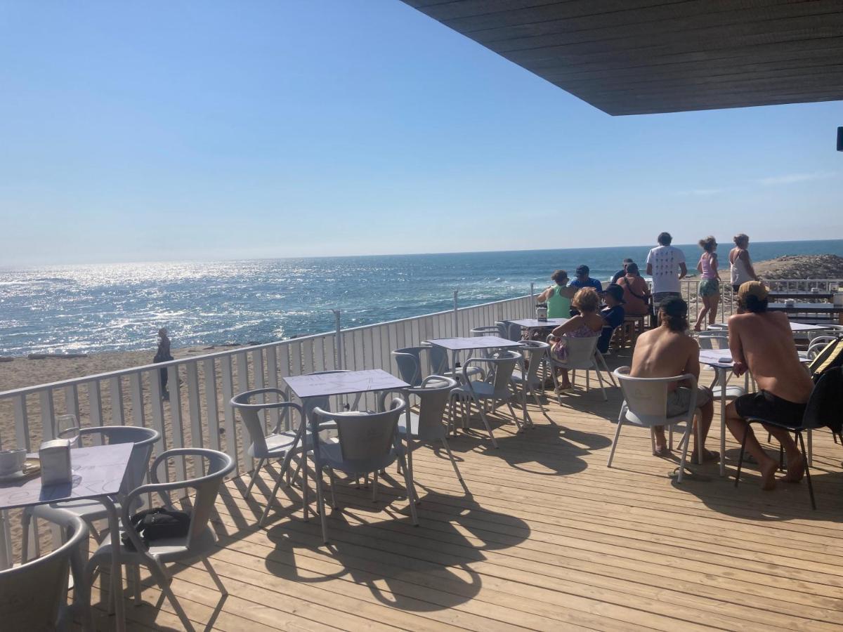 Praia da VagueiraArealアパートメント エクステリア 写真
