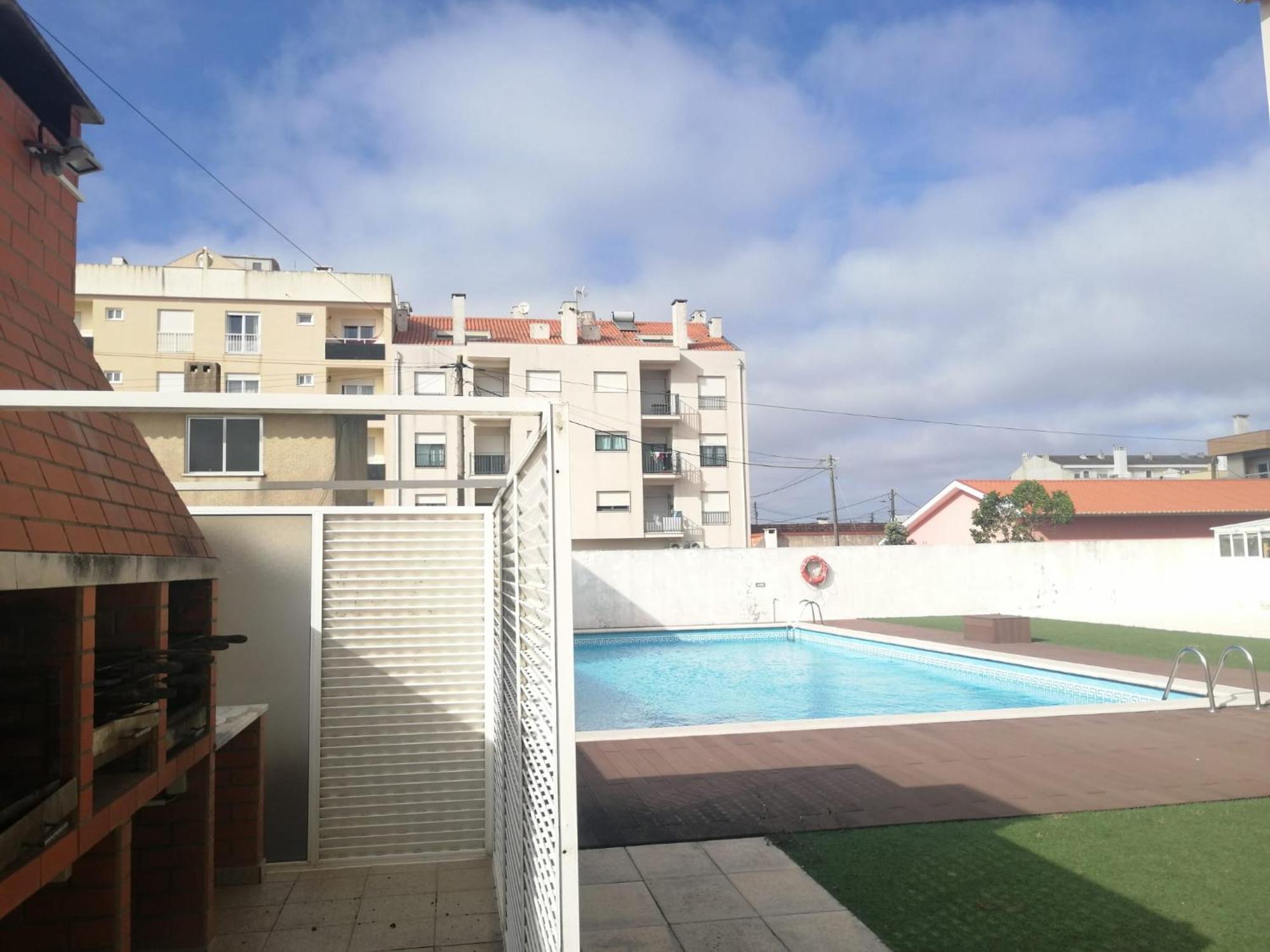 Praia da VagueiraArealアパートメント エクステリア 写真