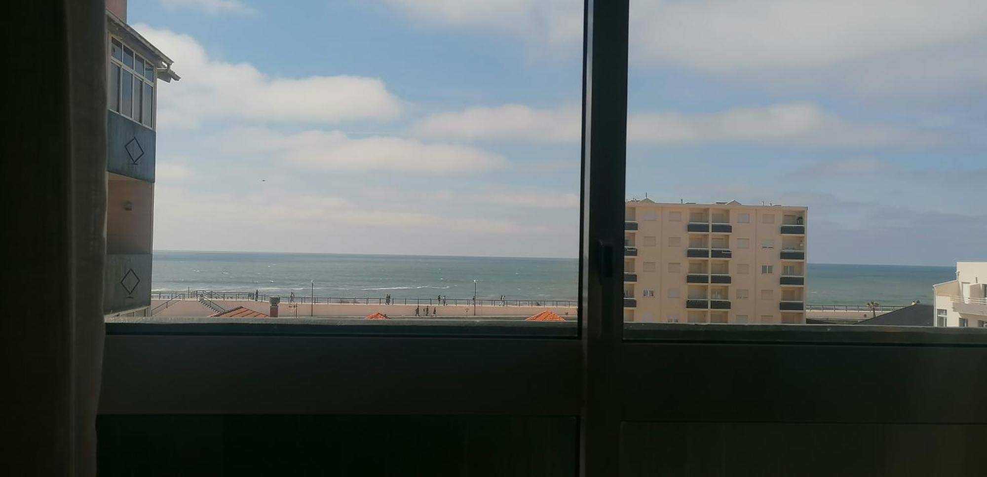 Praia da VagueiraArealアパートメント エクステリア 写真